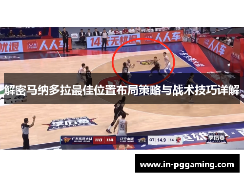 解密马纳多拉最佳位置布局策略与战术技巧详解