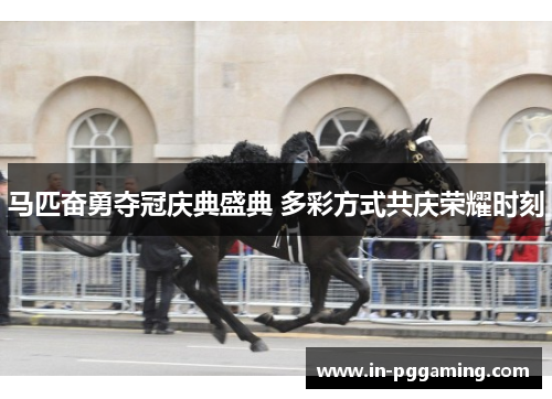 马匹奋勇夺冠庆典盛典 多彩方式共庆荣耀时刻